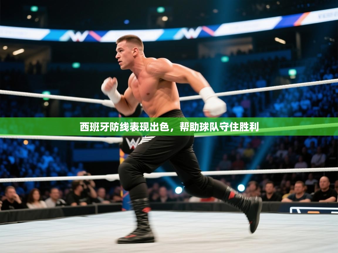 西班牙防线表现出色，帮助球队守住胜利  第2张