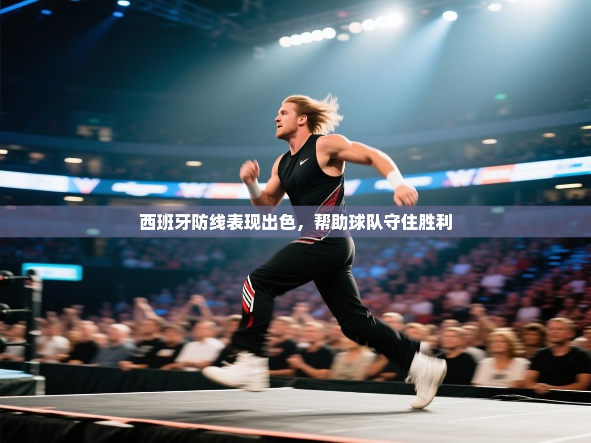 西班牙防线表现出色，帮助球队守住胜利  第1张