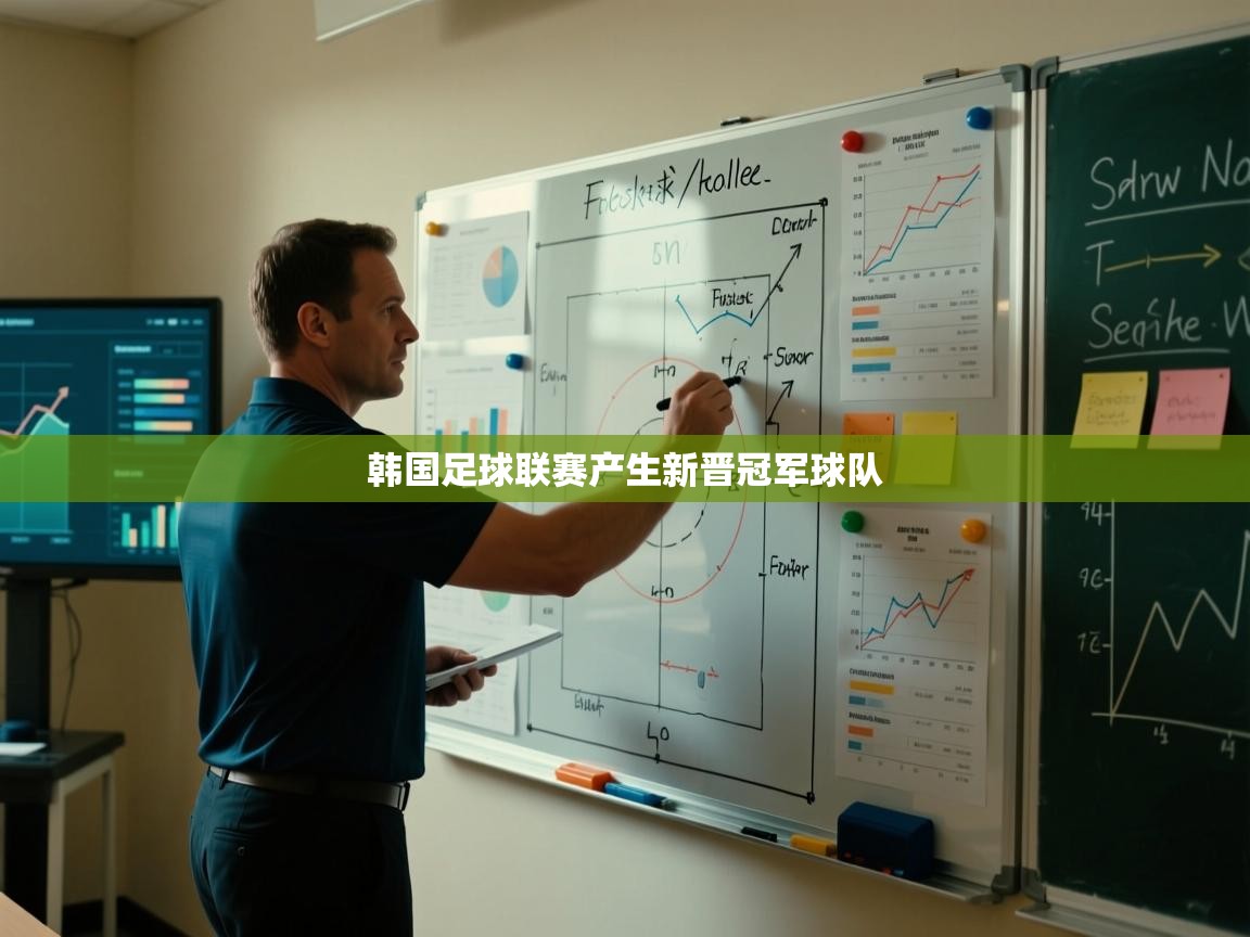 韩国足球联赛产生新晋冠军球队 第2张