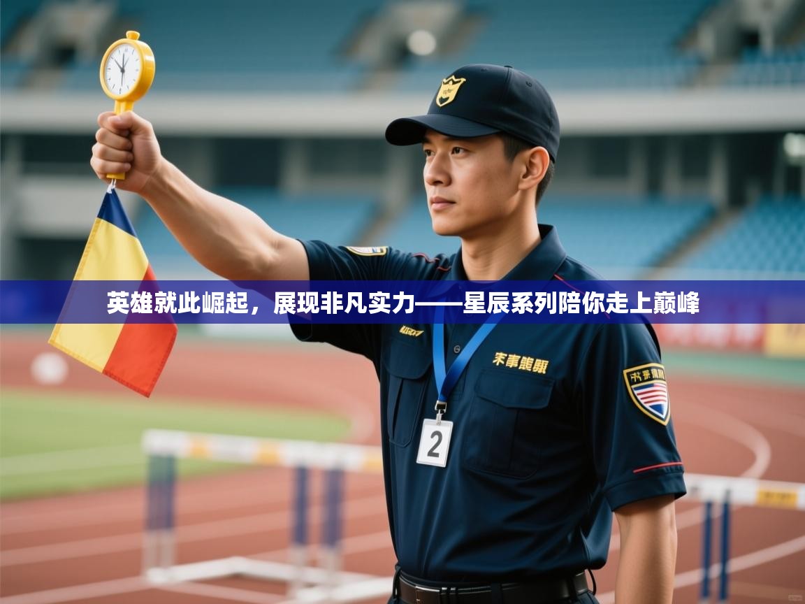 英雄就此崛起,展现非凡实力——星辰系列陪你走上巅峰 第1张