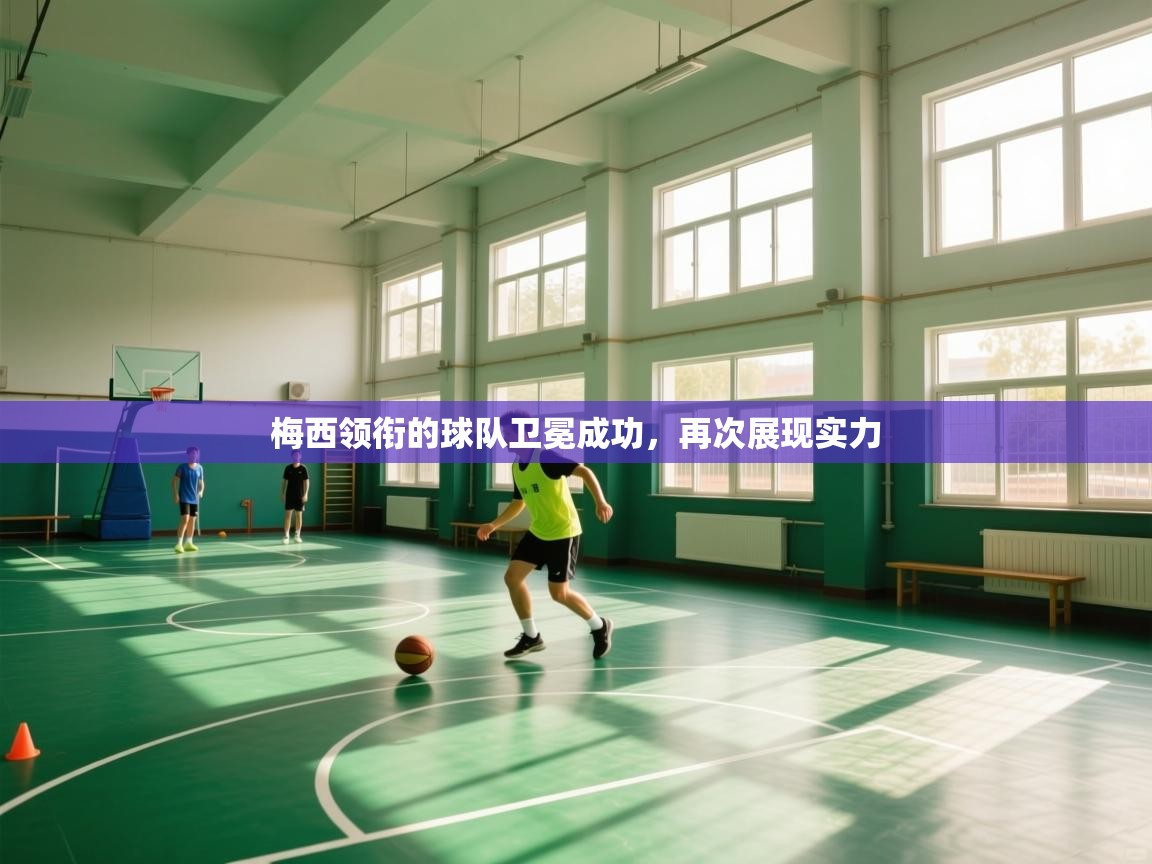 梅西领衔的球队卫冕成功，再次展现实力  第2张