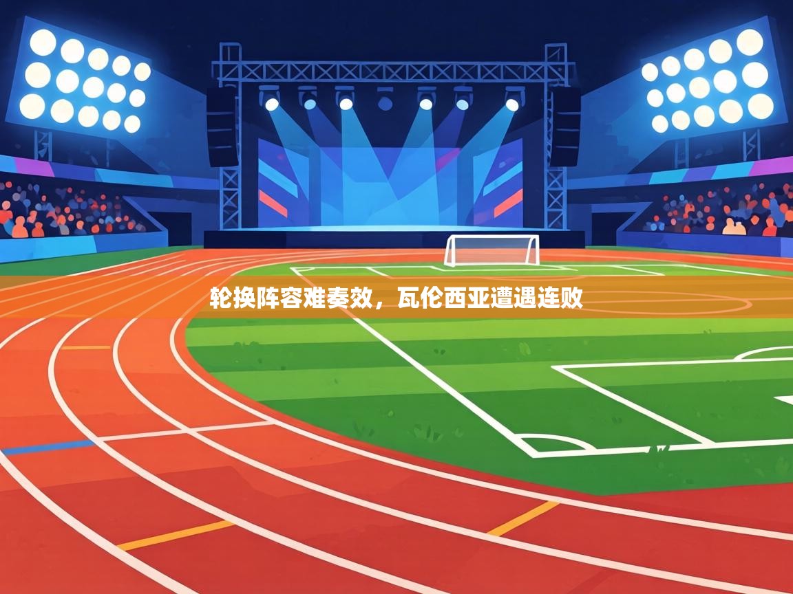 轮换阵容难奏效,瓦伦西亚遭遇连败 第1张