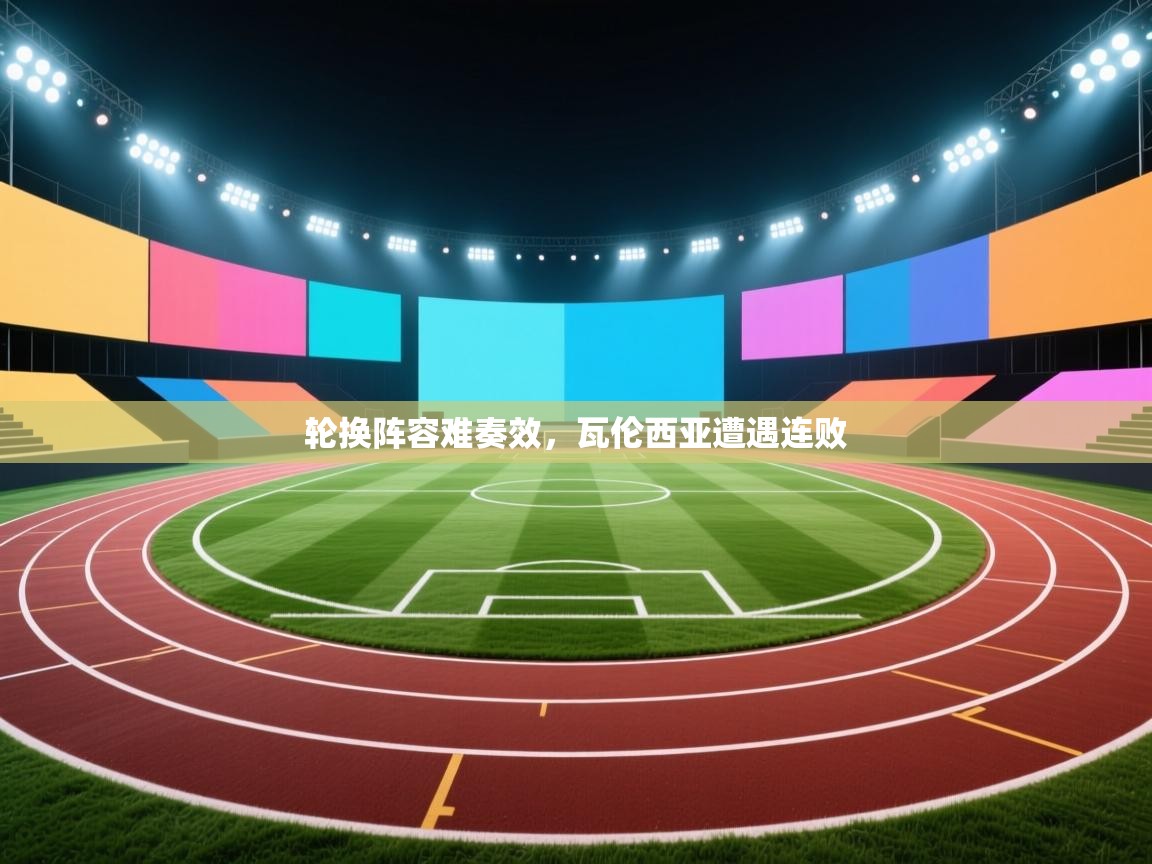 轮换阵容难奏效,瓦伦西亚遭遇连败 第2张