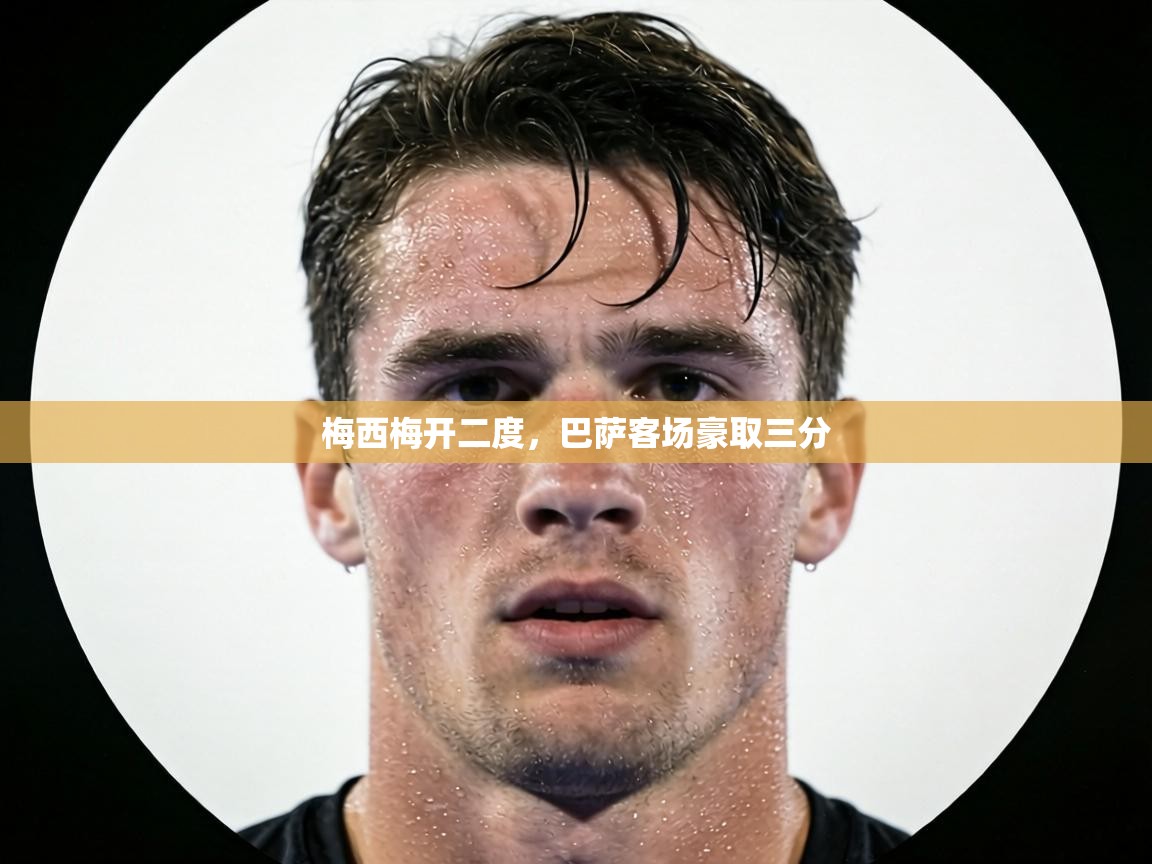 梅西梅开二度,巴萨客场豪取三分 第2张